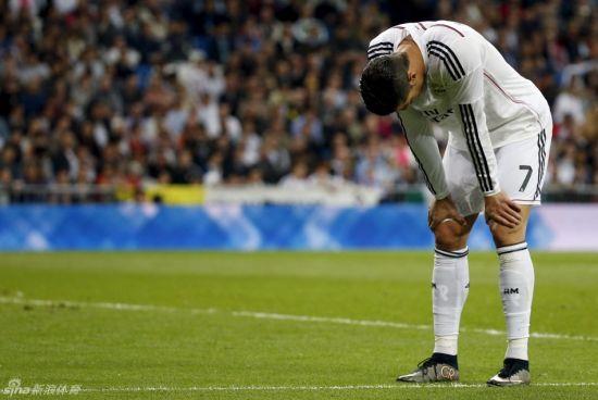 C罗在<a href=/zuqiu_jingcai/realmadrid/ target=_blank class=infotextkey>皇马</a>时期曾经打入过乌龙球